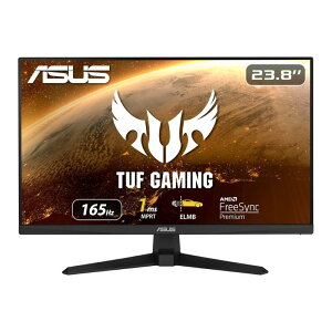 y{|Cgő4{!z ASUS VGV[Y 23.8^ Q[~O Ch tfBXvC j^[ tHD 1920x1080 DisplayPort HDMI Xs[J[ LED mOA pl Xx[ 1ms MPRT 165Hz u