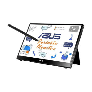 yő85OFFI100|CgobNz ASUS oC j^[ tfBXvC ZenScreen Ink MB14AHD 10_}`^b` / 14^ Ch / USB-C MicroHDMI / X^CXy / X^h / Or\Pbg /