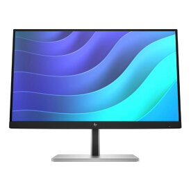 HP ( ヒューレットパッカード ) 21.5型 ワイド インチ フルHD ( 1920×1080 ) IPS パネル ノングレア LEDバックライト ディスプレイ モニタ 液晶ディスプレイ E22 G5 FHD IPS チルト スイベル 高さ ピボット 6N4E8AA#ABJ