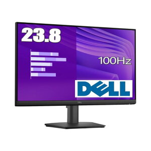 Dell Pro 23.8 �C���` ���C�h �t��HD 1920×1080 IPS �m���O���A �f�B�X�v���C ( E2425HM ) ���j�^�[ 100Hz �`���g VESA�K�i HDMI DP VGA�y�@�l����/����s�z