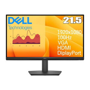 �y�|�C���g�ő�6�{�z Dell Pro 21.5�^ ���C�h �t��HD 1920×1080 VA �m���O���A �f�B�X�v���C ( E2225HM ) ���j�^�[ 100Hz �`���g VESA�K�i HDMI DP VGA�y�@�l����/����s�z