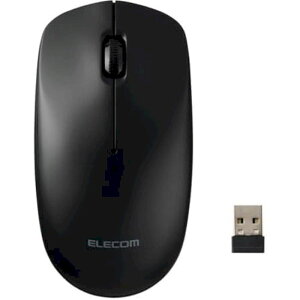 �y�|�C���g�ő�32�{&89��OFF�z �G���R�� �}�E�X ����2.4GHz���w���}�E�X �@�l���� 3�{�^�� �u���b�N �V�i ���͋@�� M-K8DRBK �y����s��/���Ԏw��s�z