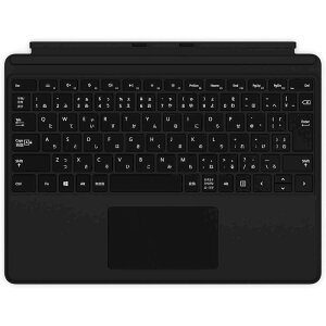 ���{�}�C�N���\�t�g �L�[�{�[�h Surface Pro 8 X 9 10 Pro �� 11 ���� �p ���{��\�L �L�[�{�[�h �u���b�N �@�l���� �V�i QJX-00019�y�����/���Ԏw��s�z
