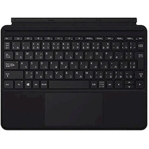 ���{�}�C�N���\�t�g �L�[�{�[�h Surface Go 2 3 4 �p �^�C�v�J�o�[ ���{��\�L �L�[�{�[�h �u���b�N �@�l���� �V�i KCN-00041�y�����/���Ԏw��s�z