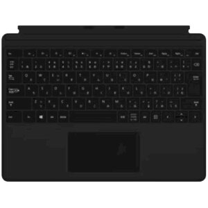 ���{�}�C�N���\�t�g �L�[�{�[�h Pro�L�[�{�[�h �u���b�N Copilot�L�[�tSurface Pro 13 �C���` ���{��\�L �L�[�{�[�h �u���b�N �@�l���� �V�i EP2-00410�y�����/���Ԏw��s�z