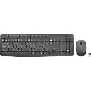 ���W�N�[�� �L�[�{�[�h�E�}�E�X�Z�b�g ���C�����X�R���{ MK235���C�����X�R���{ MK235���W�N�[�� ���C�����X�R���{ MK235 �O���[ �V�i ���͋@�� MK235 �y����s��/���Ԏw��s�z