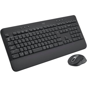 ���W�N�[�� �L�[�{�[�h�E�}�E�X�Z�b�g SIGNATURE MK650 COMBO �r�W�l�X�pSIGNATURE MK650 COMBO �r�W�l�X�pSIGNATURE MK650�R���{ �t�H�[�r�W�l�X �O���t�@�C�g �V�i MK650GR�y�����/���Ԏw��s�z