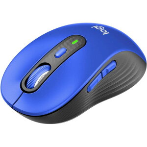 ���W�N�[�� �}�E�X Signature Plus M750 ���C�����X�}�E�XSIGNATURE M750 ���C�����X�}�E�X�u���[ �V�i ���͋@�� M750MBL �y����s��/���Ԏw��s�z