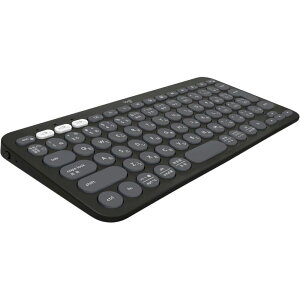 ���W�N�[�� �L�[�{�[�h PEBBLE KEYS 2 K380S �V�i ���͋@�� K380SGR �y����s��/���Ԏw��s�z