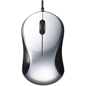 �y�|�C���g�ő�28�{�z BUFFALO �}�E�X BSMBU100SV �L�� BlueLED �É� 3�{�^���}�E�X �V���o�[�L�� BlueLED �É� 3�{�^���}�E�X �V���o�[ �V�i BSMBU100SV�y�����/���Ԏw��s�z