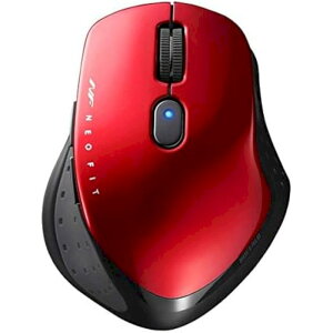 BUFFALO �}�E�X BSMBW510MRD ���� BlueLED 5�{�^�� �l�I�t�B�b�g�}�E�X M ���b�h���� BlueLED 5�{�^�� �l�I�t�B�b�g�}�E�X M�T�C�Y ���b�h �V�i BSMBW510MRD�y�����/���Ԏw��s�z