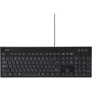�y�|�C���g�ő�28�{�z BUFFALO �L�[�{�[�h BSKBU520BK �L���t���L�[�{�[�h �h���h�o�R�ێd�l �u���b�N �V�i ���͋@�� �e���L�[�t�� BSKBU520BK �y����s��/���Ԏw��s�z