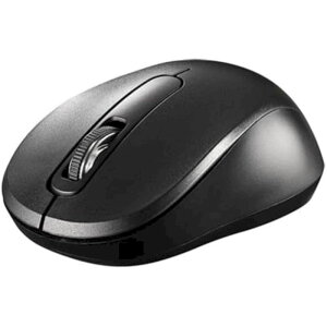 �o�b�t�@���[ �}�E�X BSMRB010BK Bluetooth5.0 3�{�^���}�E�X �u���b�N �V�i ���͋@�� BSMRB010BK �y����s��/���Ԏw��s�z