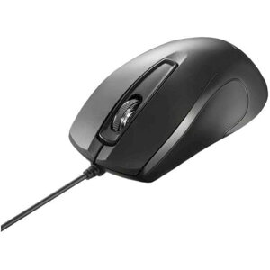 �o�b�t�@���[ �}�E�X BSMBU110BK 3�{�^�� �L�� BlueLED ���ϋv �R�� �}�E�X �u���b�N �V�i ���͋@�� BSMBU110BK �y����s��/���Ԏw��s�z