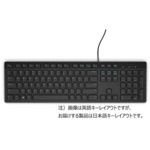 �f���E�e�N�m���W�[�Y �L�[�{�[�h Dell �}���`���f�B�A�L�[�{�[�h ���{�� -KB216-�u���b�N-���e�[���p�b�P�[�W �V�i ���͋@�� CK580-ADLC-0A �y�@�l����/����s��/���Ԏw��s�z