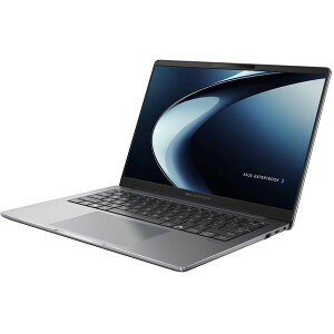 ASUS �m�[�g�p�\�R�� ExpertBook P3 14.0�C���` WUXGA AMD Ryzen AI 5 330 50TOPS ������ 16GB SSD 512GB Windows11 Pro �L�� ����LAN IR WEB�J���� ��F�� �w��Z���T�[ DDR5 �m�[�g PC �G�C�X�[�X �V�i PM3406CKA-LY0348X �y�@�l