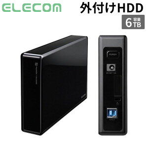 �G���R�� Desktop Drive RED���� USB3.0 6TB �@�l���� ELD-REN060UBK �V�i �y�@�l����/����s��/���ԑюw��s�z