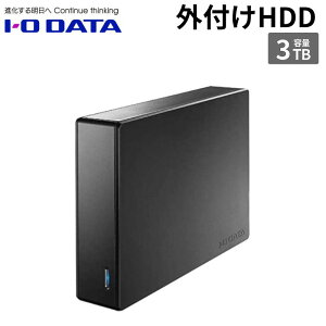 �y�|�C���g�ő�28�{�z I-O DATA �@�l���� USB 3.2 Gen 1�Ή� �O�t���n�[�h�f�B�X�N 3TB HDJA-UTN3B �V�i �y����s��/���ԑюw��s�z