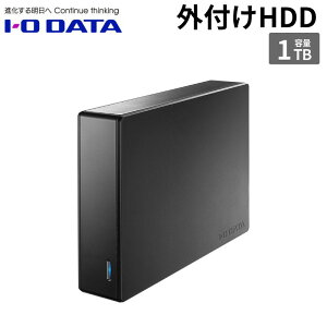 �y�|�C���g�ő�28�{�z I-O DATA 1TB �@�l���� USB 3.2 Gen 1�Ή� �O�t���n�[�h�f�B�X�N ����NAS�uLAN DISK�v�o�b�N�A�b�v�p HDJA-UTN1/LDB �y����s��/���ԑюw��s�z