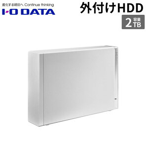 I-O DATA 2TB �e���r�^��&�p�\�R�����Ή� �O�t���n�[�h�f�B�X�N HDD-UTB�V���[�Y HDD-UT2WB �y����s��/���ԑюw��s�z