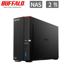 �y�|�C���g�ő�28�{�z Buffalo �o�b�t�@���[ LinkStation �V�i NAS �f�[�^�ۑ� LS710DN0201B �����N�X�e�[�V���� SOHO���� LS710DNB 1�x�C 2TB LS710DN0201B �y����s��/���ԑюw��s�z