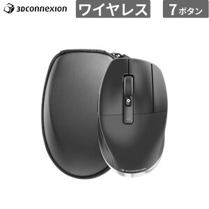 �y�|�C���g�ő�31�{&���I�S�z���o�b�N�z 3Dconnexion �}�E�X CMPW USB-C CadMouse Pro Wireless USB-C 3DX-700116 �V�i ���͋@�� CMPW USB-C �y����s��/���Ԏw��s�z