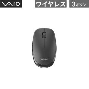 VAIO �}�E�X VAIO���� ���C�����X�}�E�X �u���b�N �V�i ���͋@�� VJ8MS1AB �y�@�l����/����s��/���Ԏw��s�z