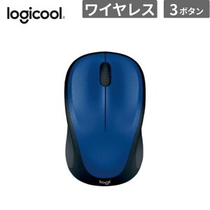 ���W�N�[�� �}�E�X ���C�����X�}�E�X M235sn �u���[ �V�i ���͋@�� M235SNBL �y����s��/���Ԏw��s�z