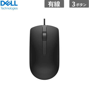�f���E�e�N�m���W�[�Y �}�E�X Dell �I�v�e�B�J���}�E�X MS116 �� ���e�[���p�b�P�[�W �V�i ���͋@�� CK570-AAJK-0A �y�@�l����/����s��/���Ԏw��s�z