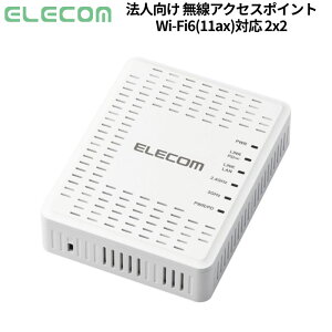 �y�|�C���g�ő�28�{�z �G���R�� �@�l�p ����AP Wi-Fi6 11ax �Ή� 2x2 1201+574Mbps �����ʐM �Ή� �V�i WAB-S1775 �y����s��/���ԑюw��s�z