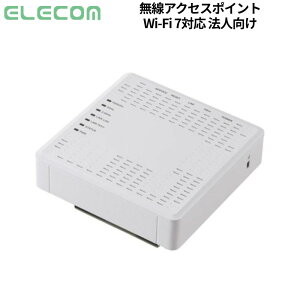 �G���R�� �����A�N�Z�X�|�C���g Wi-Fi7 �X�}�[�g �X�g���[��2+2 2.5G �V�i WAB-BE36-S �y����s��/���ԑюw��s�z