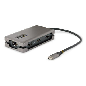 StarTech.com }`|[gA_v^[/USB-Cڑ/VOj^[/4K60Hz HDMI 2.0b ܂DisplayPort DKT31CDHPD3