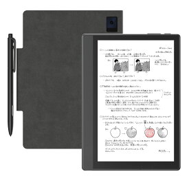 【クーポン利用で実質38680円】Plimpton タブレット 電子ノート 8インチ タブレット android wi-fiモデル 手書きノート Wacom技術搭載 4096段階筆圧 充電不要ペン 128GB 超薄軽量 保護ケース付属 WiFi6 BT5.4 Google Play対応 ビジネス 会議 学習 マンガ