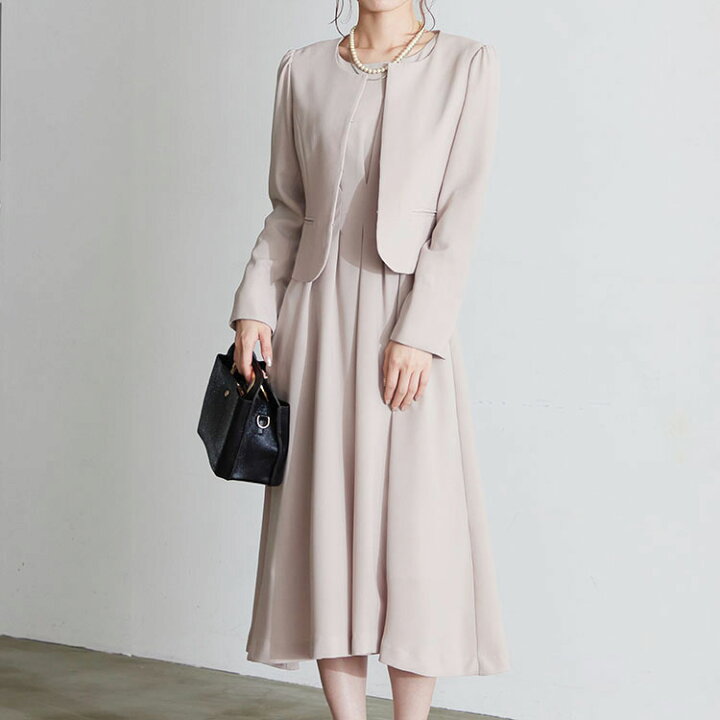 楽天市場】あす楽 即日発送 セレモニースーツ 結婚式 親族 服装 卒業式  