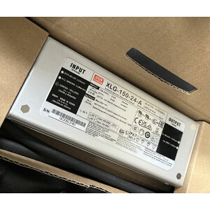 �o��DC24V�d�� 6.25A�d�� ��d�� �d��150W XLG-150-24-A ��PSE IP67