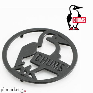 CHUMS `X Booby Iron Pot Mat/u[r[AC|bg}bg Lb`ANZT[ AEghA Lv _b`I[u ~ u[r[o[h s CH62-1810