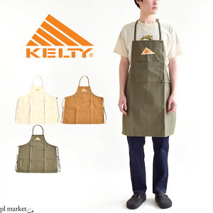 【10%OFF】ケルティ KELTY CAMPING APRON/キャンピングエプロン エプロン ワンポイント 刺繍 ロゴ ブランドロゴ メンズ レディース ユニセックス アウトドア キャンプ BBQ シンプル カジュアル 2022SS