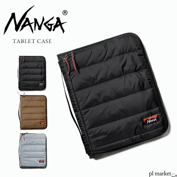楽天市場】ナンガ タブレットケース TABLET CASE メンズ レディース 