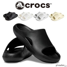 【P3倍】 正規取扱店 【30％OFF】Crocs クロックス MELLOW RECOVERY SLIDE メロウ リカバリー スライド 軽量 通気性 メンズ レディース ユニセックス 男女兼用 オフィス 会社 仕事 ワークシューズ ワーク work 立ち仕事 208392