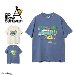 �yP3�{/2����20%OFF�N�[�|��/5��OFF�z �S�[�X���[�L�����o�� NISSAN×go slow caravan ���Y �j�b�T�� USA/C ���V�[�� TEE �v�����gT �v�����g �����Y ���f�B�[�X �j�����p �g�b�v�X T�V���c ���� �J�W���A��
