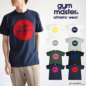 �y10��OFF�N�[�|��/20%OFF/���X�g�z�W���}�X�^�[T�V���c gym master g799301 �T�[�N�����ST ���ST T-shirt ���S �v�����gT �t���b�L�[�v�����g �R�b�g�� �� �}���`�J���[ �J���t�� �V���v�� �x�[�W�b�N 