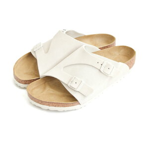 yP3{/Xg1z K戵X BIRKENSTOCK rPVgbN Zurich `[bq XG[hU[ T_ Y fB[X M[  white zCg 1025028