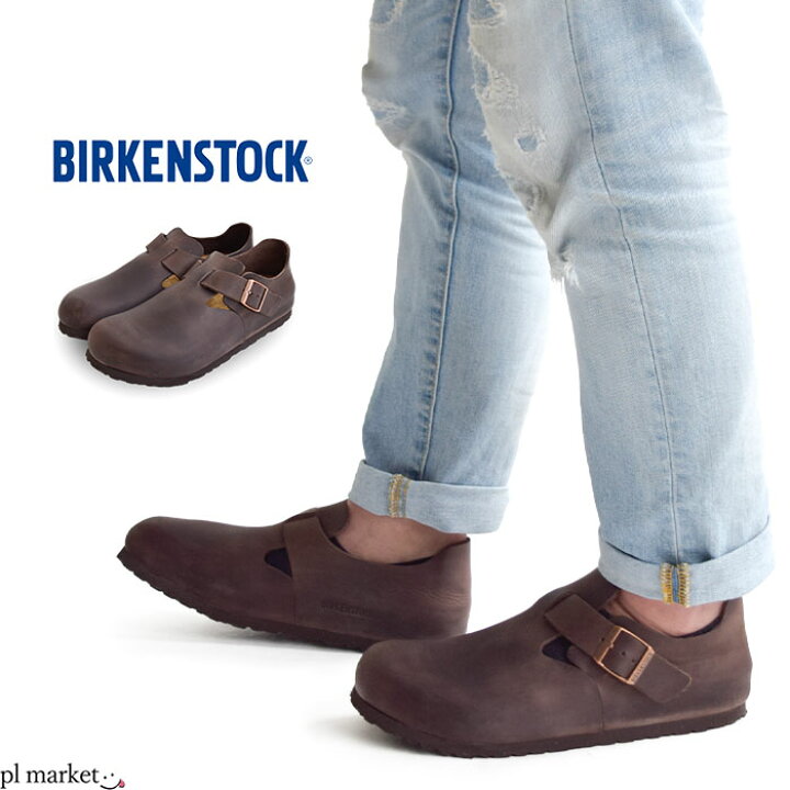 楽天市場】正規取扱店 BIRKENSTOCK ビルケンシュトック London 