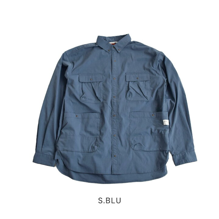 楽天市場】NANGA ナンガ TAKIBI RIPSTOP CAMP SHIRTS / タキビリップス 