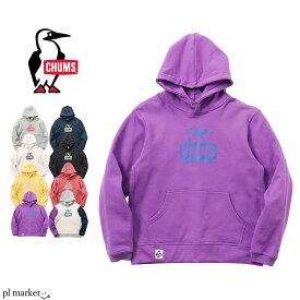 【2023秋冬新作】CHUMS チャムス パーカー ブービーフェイスプルオーバーパーカー Booby Face Pullover Parka メンズ レディース ユニセックス 秋 冬 綿100％ 全8色 M-XL CH00-1419