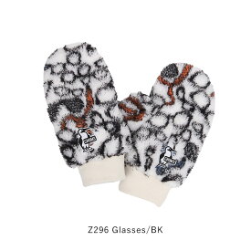 【20%OFF/2023秋冬新作】CHUMS チャムス 手袋 Elmo Fleece Mitten エルモフリースミトン メンズ レディース ユニセックス 春 秋 冬 ポリエステル 全5色 M/L CH09-1307