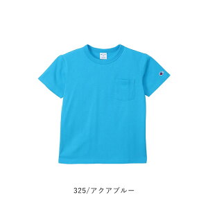 �yP3�{�z �`�����s�I�� Champion T�V���c ���� �L�b�Y SHORT SLEEVE POCKET T-SHIRT �V���[�g�X���[�u�|�P�b�gT�V���c �j�̎q ���̎q ���j�Z�b�N�X �t �� �H �� ���K�戵�X 100cm-160cm �S7�F CK-Z303