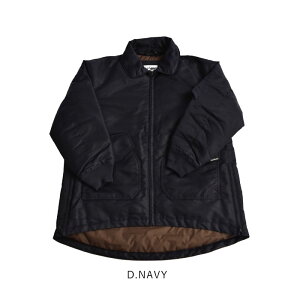 ���K�戵�X ���C���h�V���O�X WILDTHINGS �R�[�g CWU-107P HALF COAT 3M THINSULATE �V���T���[�g ���f�B�[�X �H �~ �i�C���� �l�C�r�[/�O���[ S/M WTW23108SN
