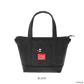 【2023秋冬新作】Manhattan Portage マンハッタンポーテージ トートバッグ Rego Tote Bag Mickey Mouse メンズ レディース ユニセックス オールシーズン ブラック フリーサイズ MP1305Z2MIC23