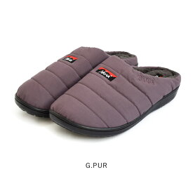 【30%OFF】ナンガ × スブ タキビ ウィンター サンダル NANGA ×SUBU TAKIBI WINTER SANDAL 靴 秋 冬 保温 防寒 防水 透湿 起毛 キャンプ アウトドア 室内 スリッパ 持ち運び ユニセックス メンズ レディース 男女兼用 NA-3E512